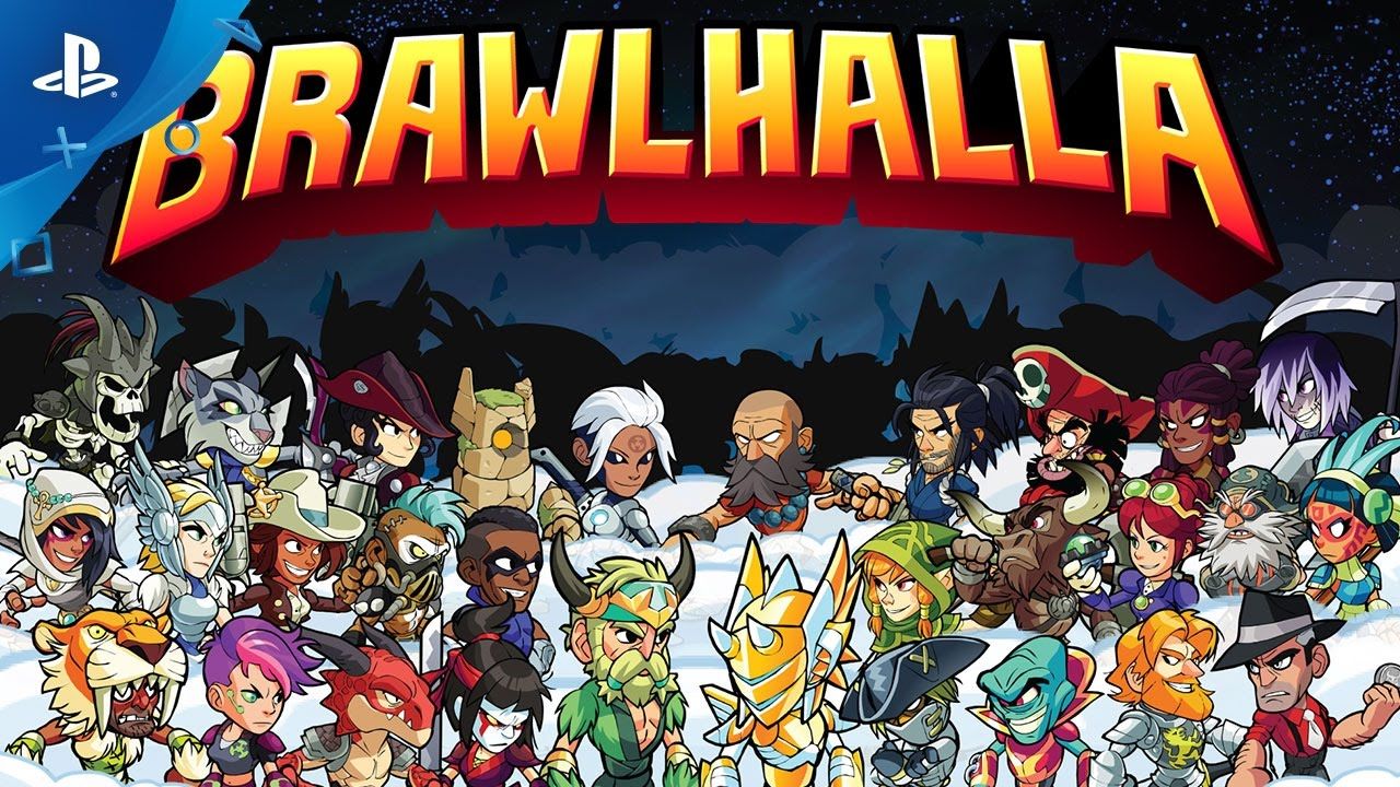 Brawlhalla llega a Xbox y Nintendo Switch