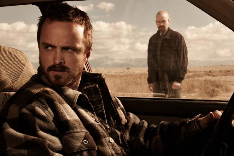 La película de Breaking Bad se estrenará en Netflix
