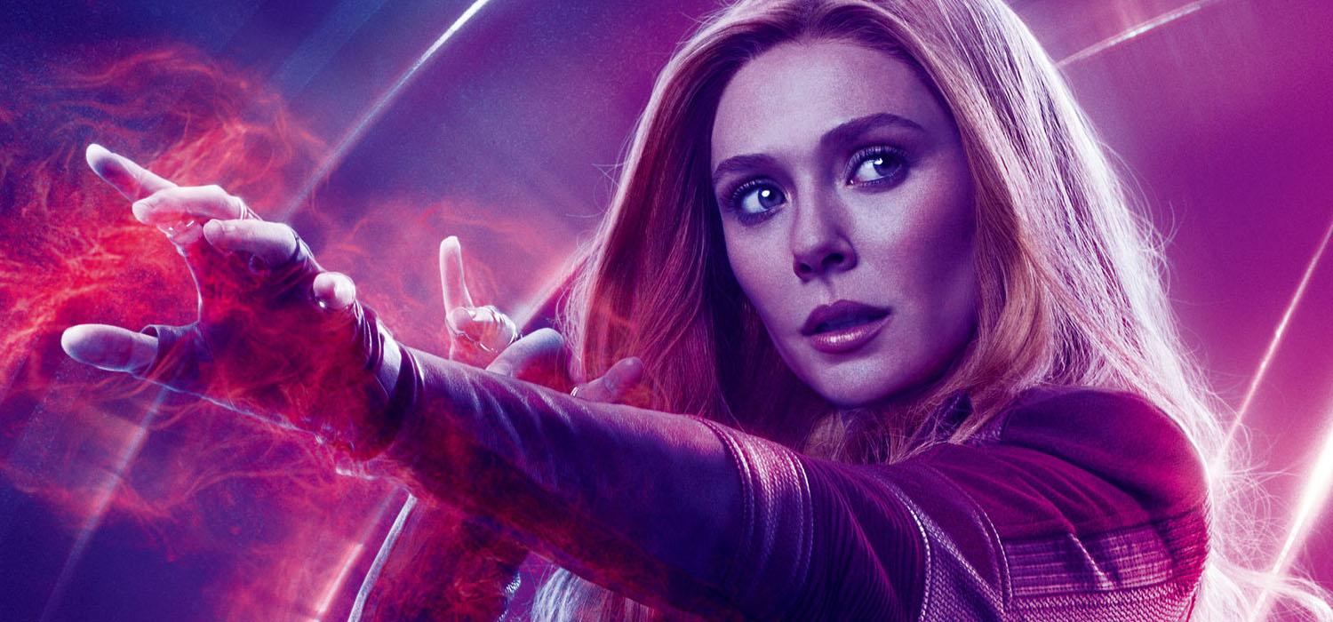 [RUMOR] La serie WandaVision podría mostrar el mayor poder de la Bruja Escarlata