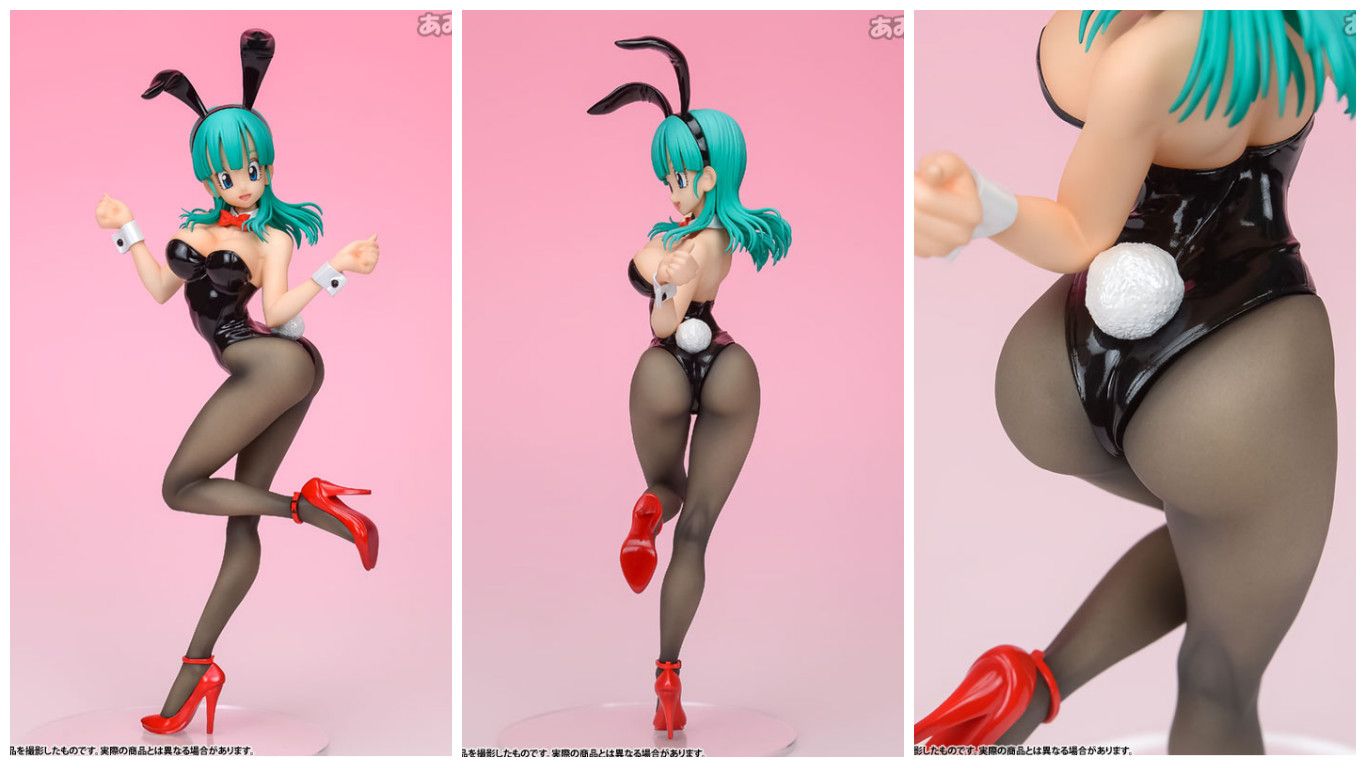 ¿Ya viste las nuevas figuras de Bulma y Androide 18?
