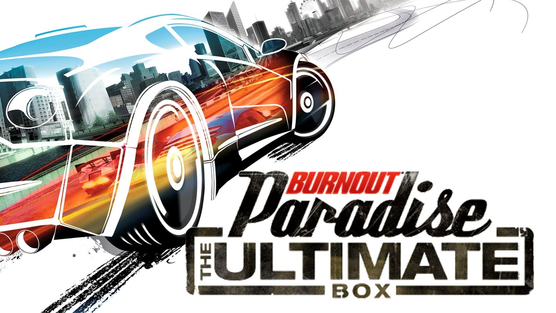 Burnout Paradise ya es retrocompatible en Xbox One