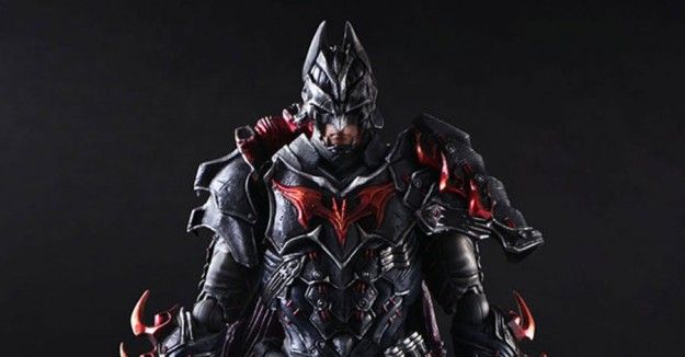 [Play Arts Kai] Batman Bushido version