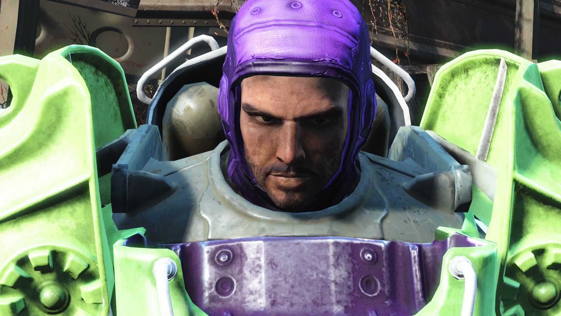 Podemos descargar a Buzz Lightyear de Toy Story en Fallout 4