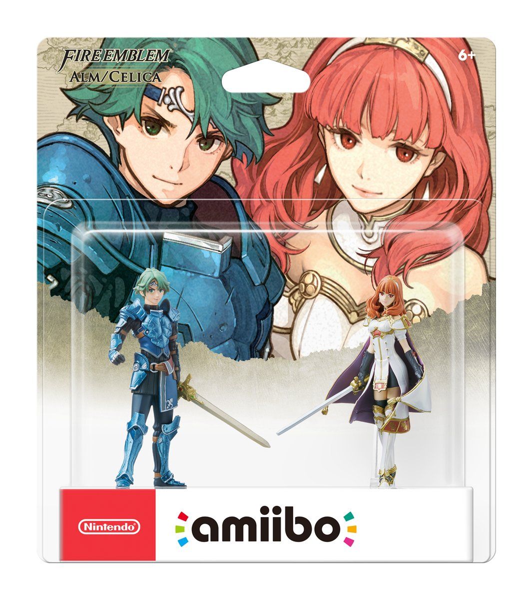 Fire Emblem Echoes: Shadows of Valentia llegará a Nintendo 3DS junto con nuevos amiibo