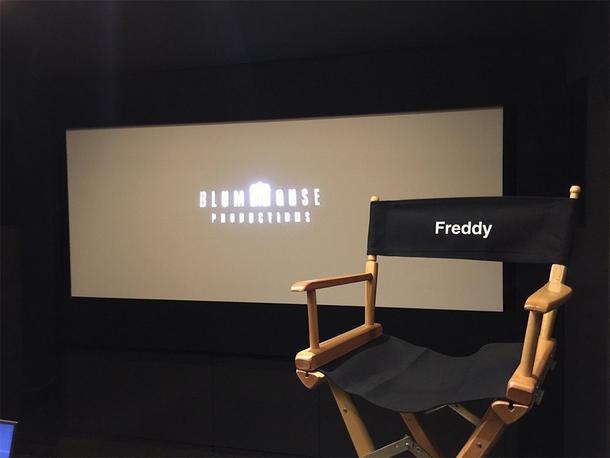 La película de Five Nights at Freddy’s posiblemente sea producida por Blumhouse