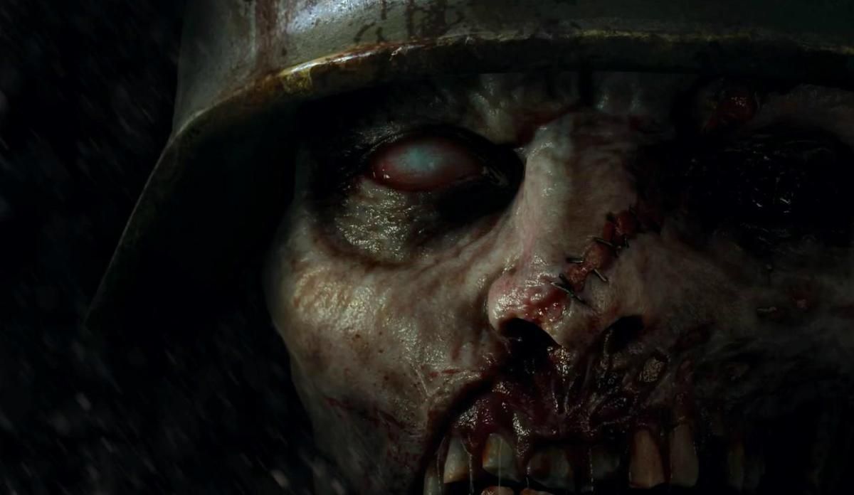 Costará encontrar los easter eggs del modo zombies en Call of Duty: WWII