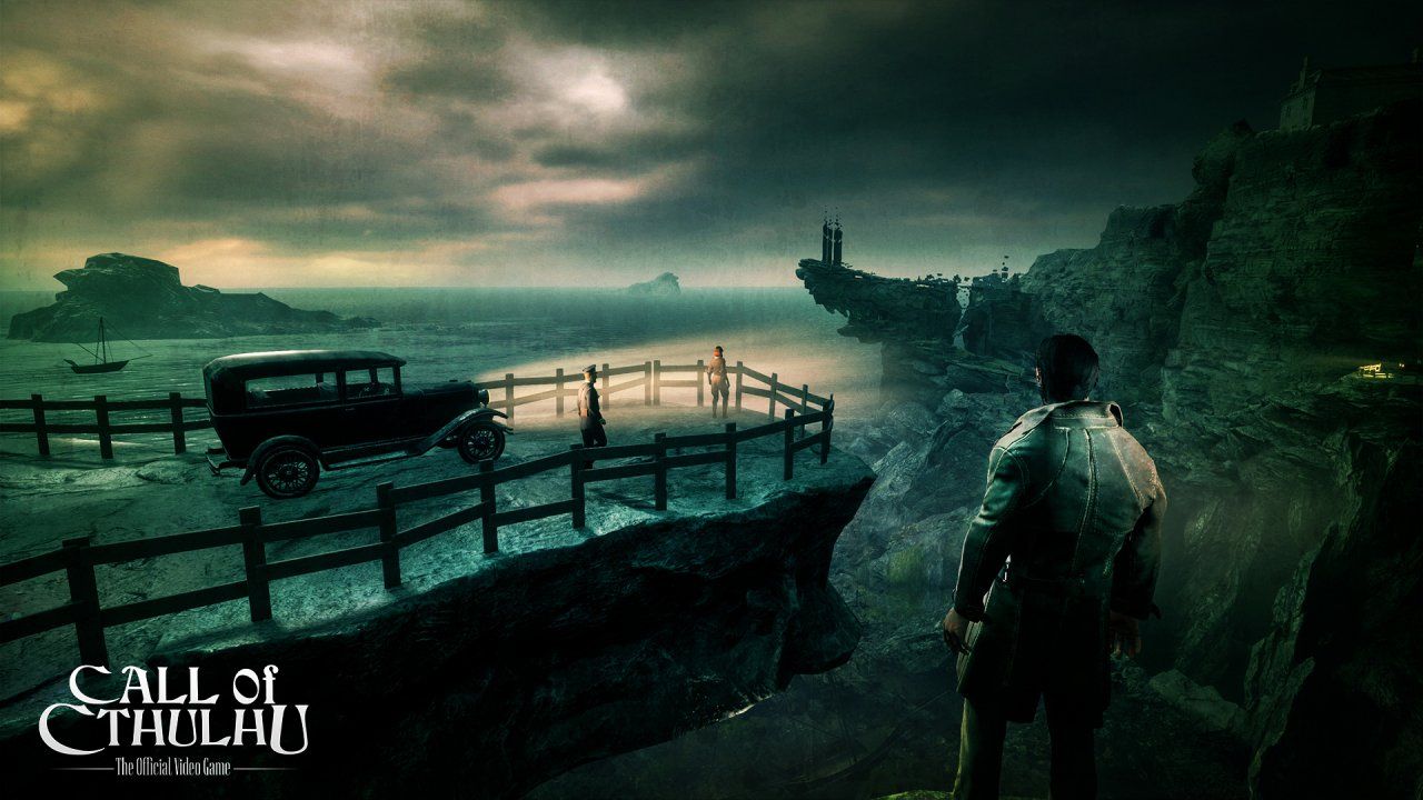 Mira el escalofriante trailer para la E3 2017 de Call of Cthulhu