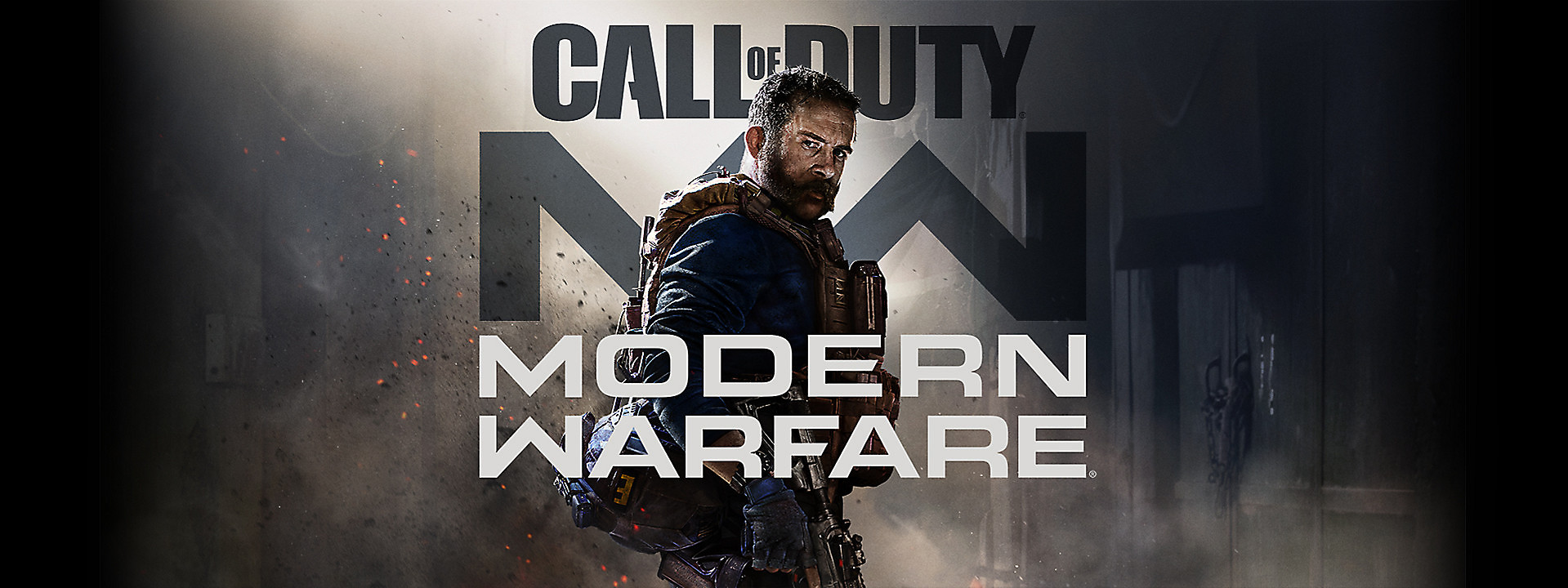 CALL OF DUTY: MODERN WARFARE DISPONIBLE AHORA