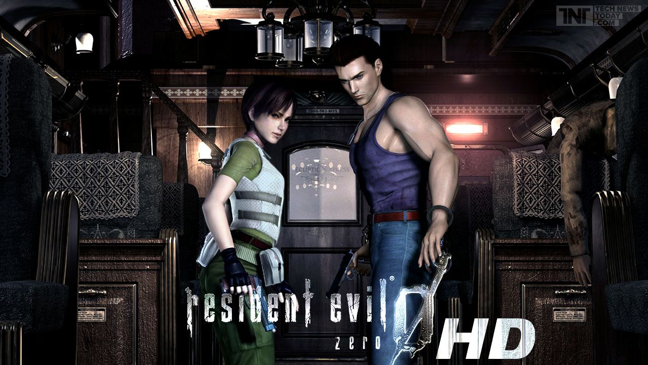 Resident Evil Zero HD Remaster ya tiene fecha de lanzamiento