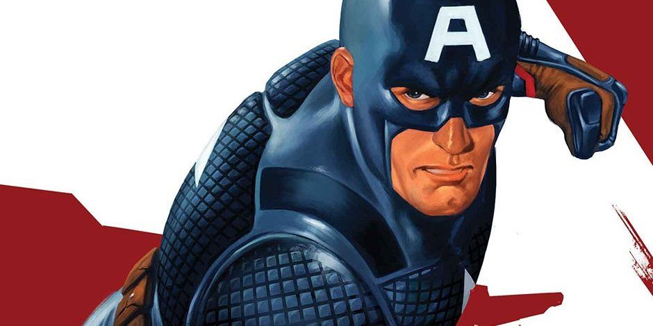 Nuevamente Steve Rogers deja de ser el Capitán América