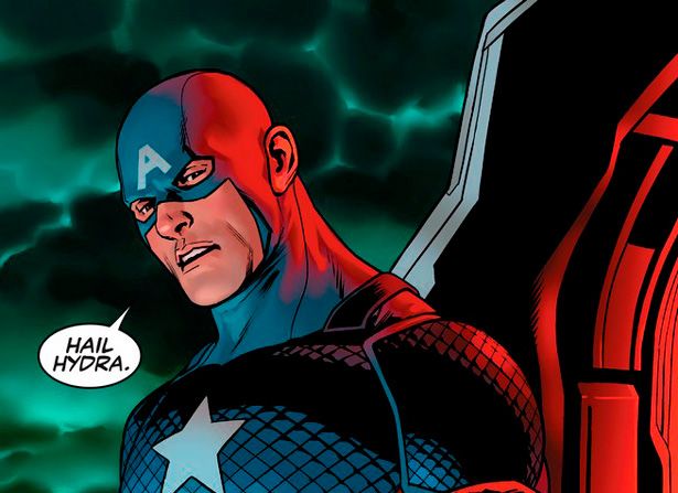 En Captain America: Steve Rogers #2 se revela el por qué del giro argumental