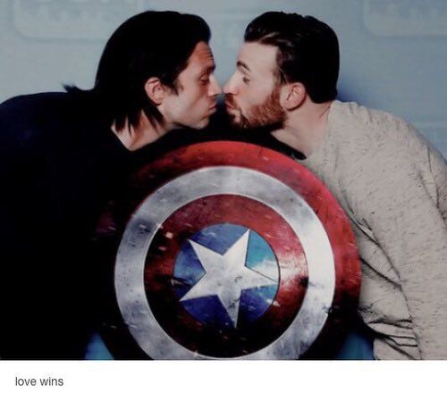 #GiveCaptainAmericaABoyfriend