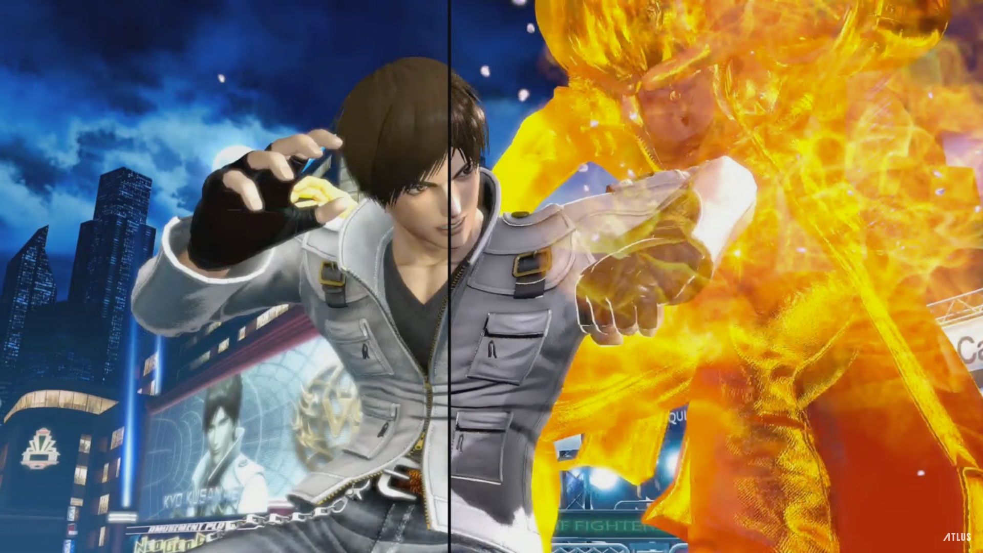 The King of Fighters XIV mejorará sus gráficos gracias a un nuevo parche