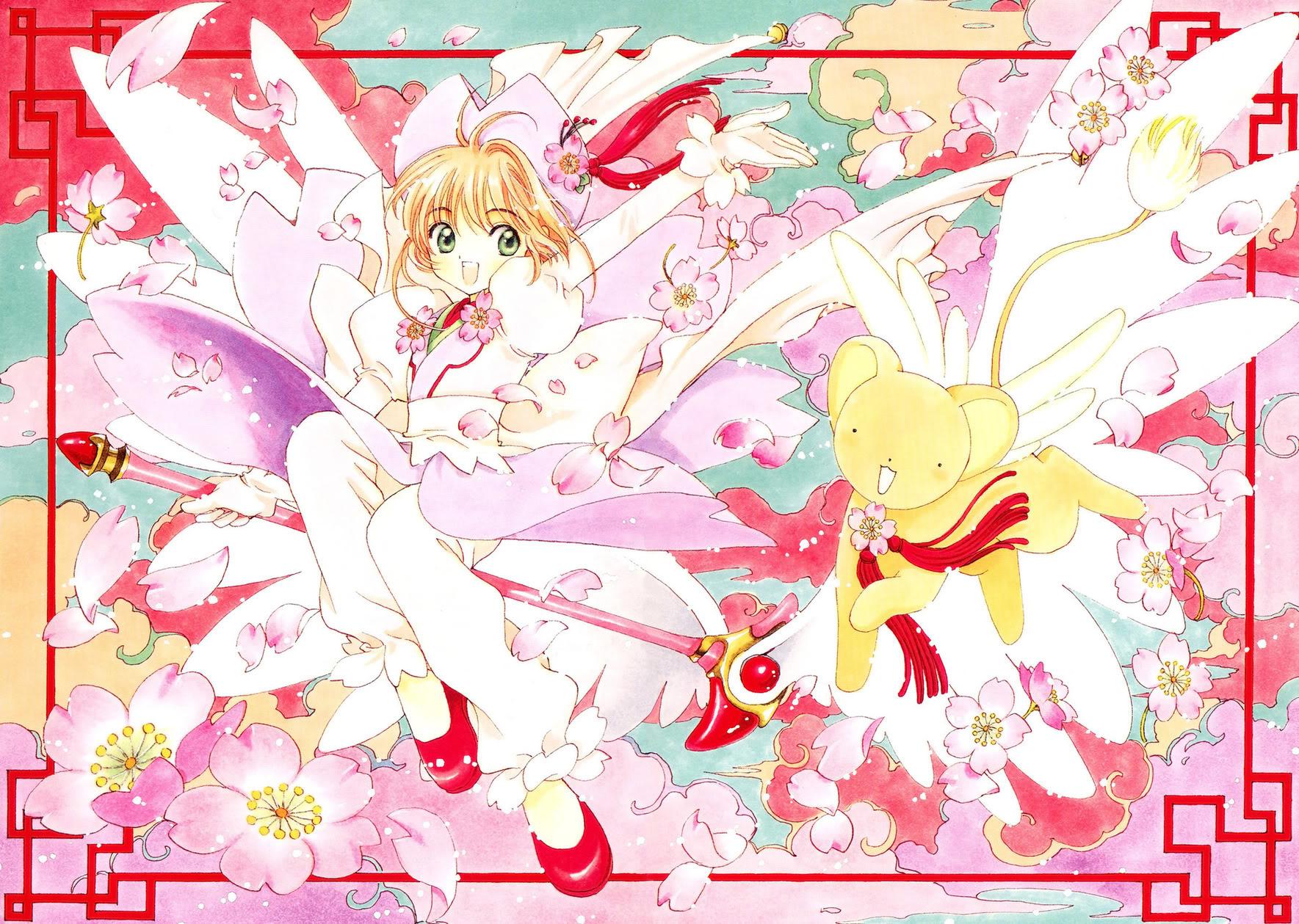 Se confirma un nuevo manga de Cardcaptor Sakura por su vigésimo aniversario