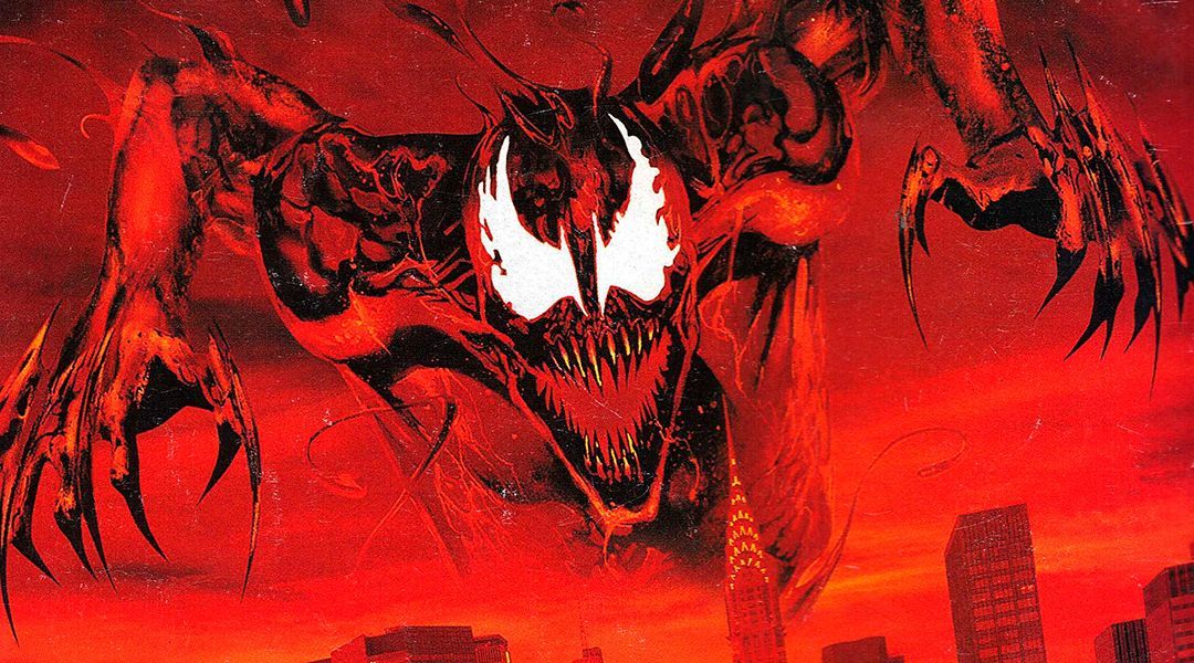 Carnage nos muestra un nuevo origen.