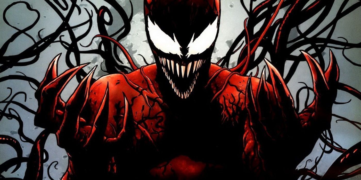 Carnage sería el villano de la película de Venom
