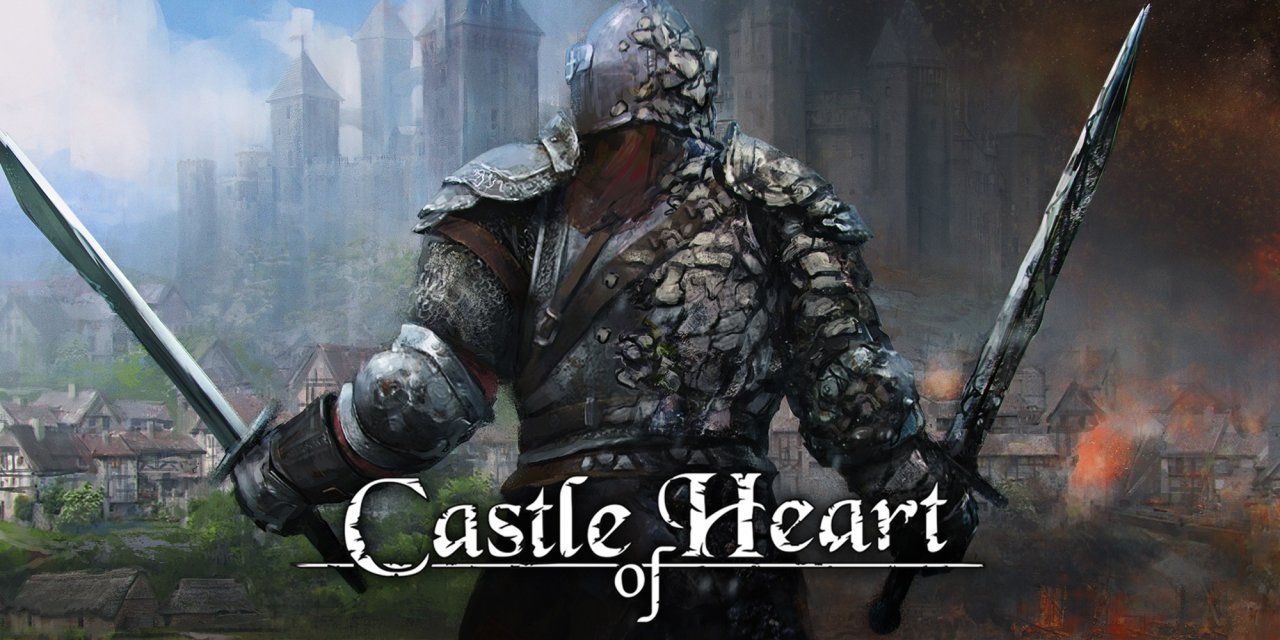 Castle of Heart, exclusiva de Nintendo Switch, se muestra en un nuevo gameplay