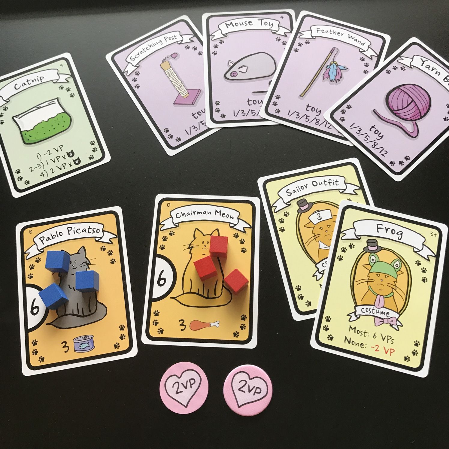 Juego de cartas Cat Lady llega en versión digital a móbiles