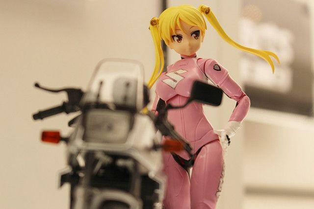 Un vistazo al Tamashii Nations AKIBA Showroom de Bandai