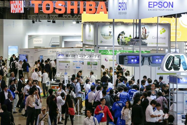 Ceatec 2014: la feria tecnológica de Japón