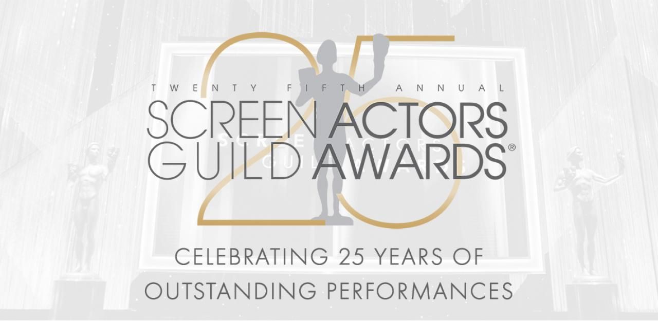 Ganadores de los Premios del Sindicato de Actores. SAG Awards