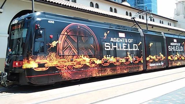 Ghost Rider podría llegar para Agents of S.H.I.E.L.D.