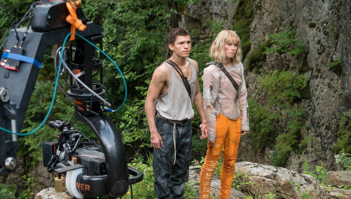 Libros que leer antes de que sean película. Parte 1.