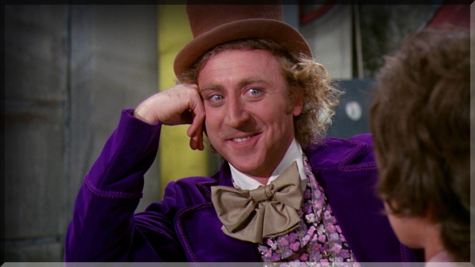 Muere Gene Wilder, el Willy Wonka original