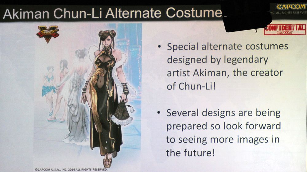 Juri llegará a Street Fighter V a finales de mes y tenemos nuevo traje para Chun-li