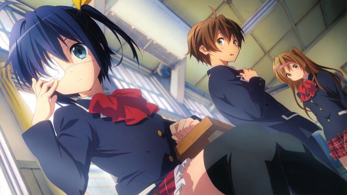 [RUMOR] Se confirma una tercera temporada de Chuuninbyou demo Koi ga Shitai!