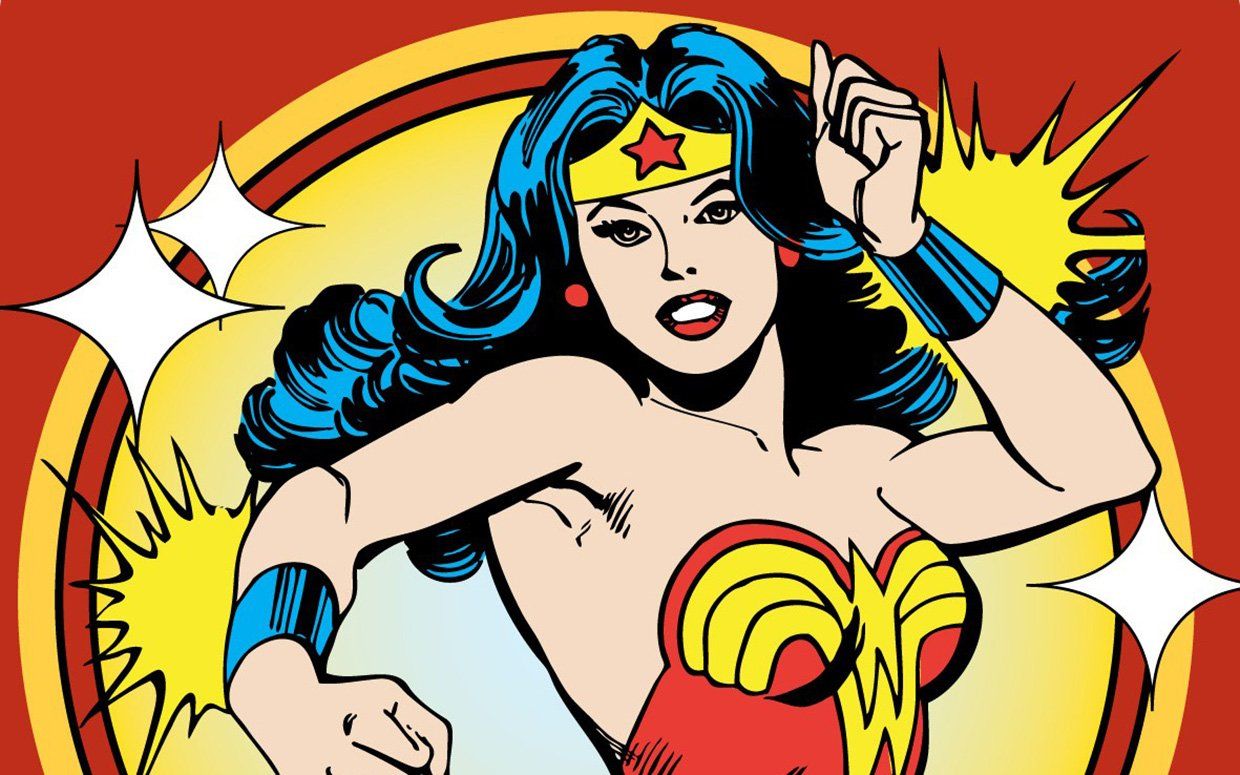 WonderWoman: Nightingale comienza su rodaje