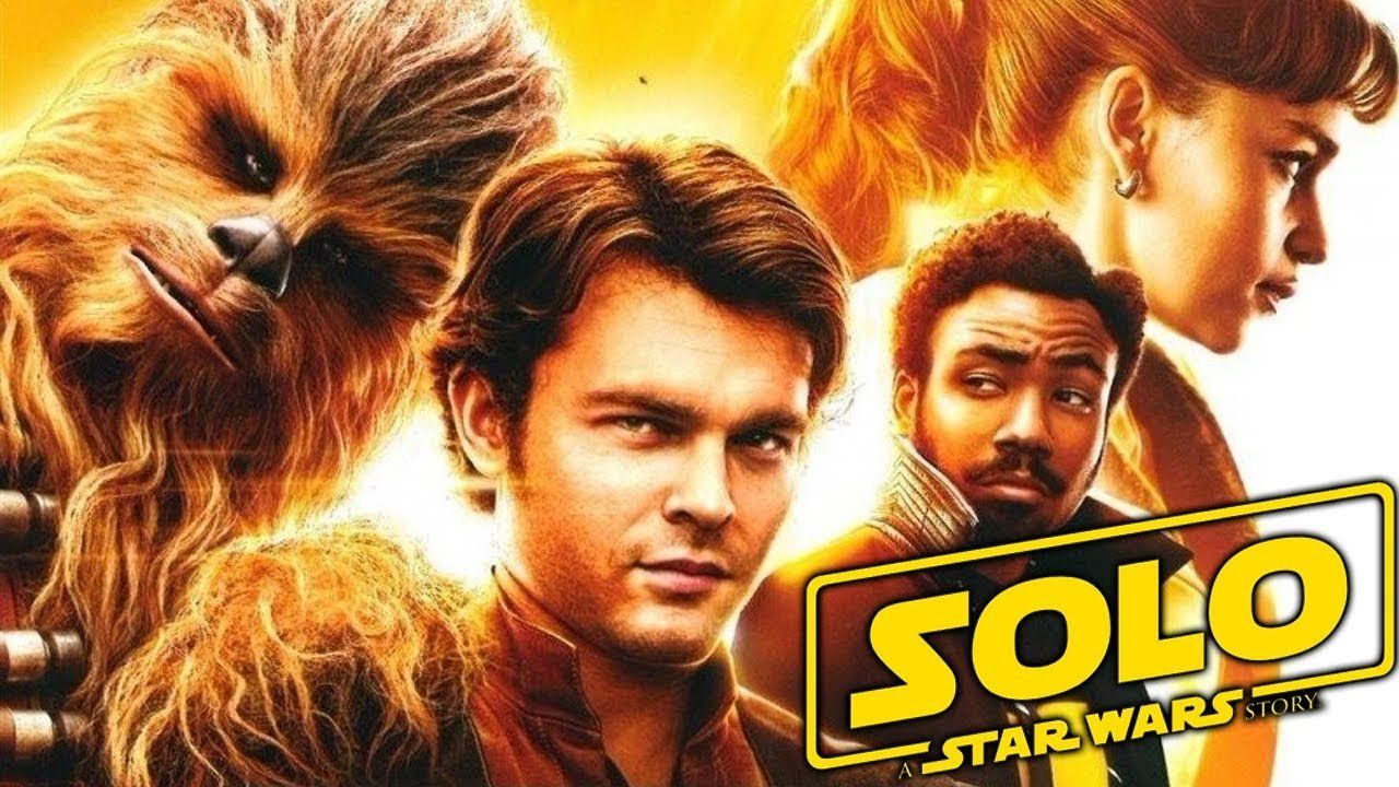 Solo: Solo a Star Wars Story presenta un nuevo tráiler