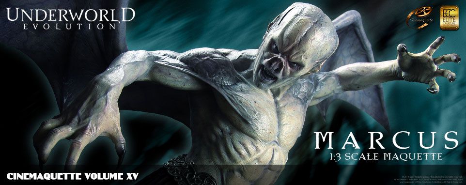 [Elite Creatures] Underworld Marcus Corvinus 1:3