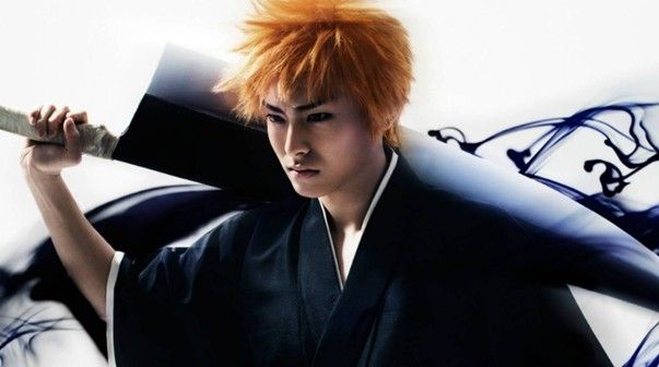 Netflix trae el live action de Bleach