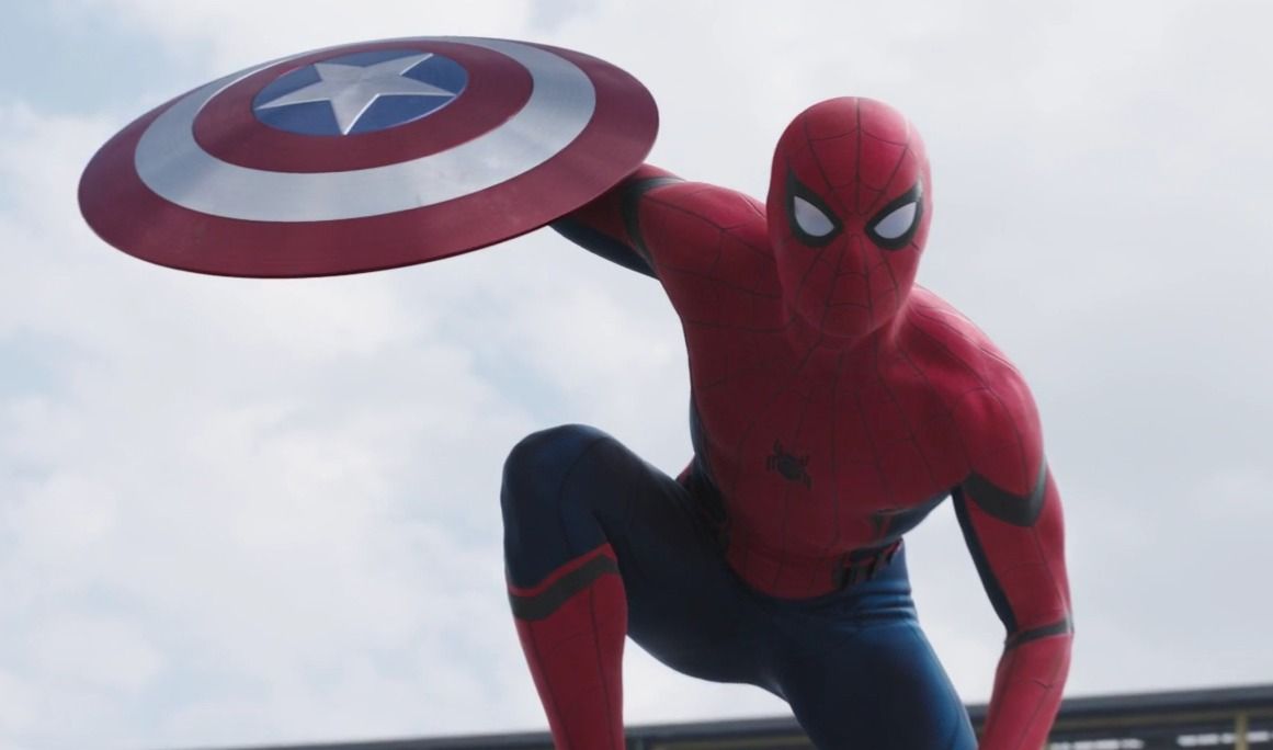 El nuevo teaser de Captain America: Civil War nos muestra más de Spider-Man