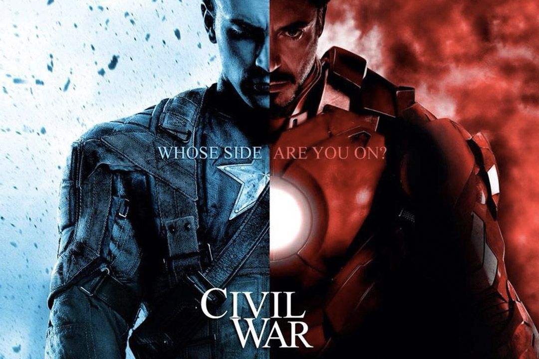 [Review] Nuevo Trailer de Civil War