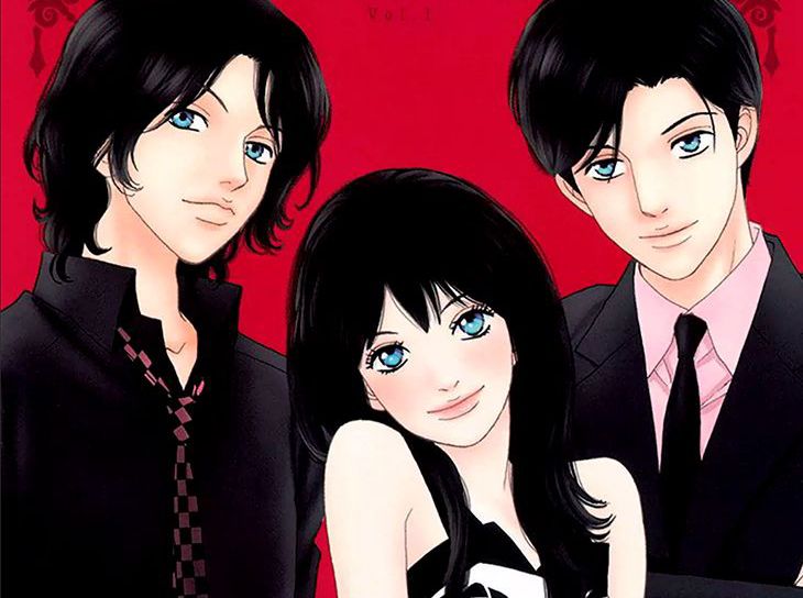 El manga Kodai-ke no Hitobito de Kozueko Morimoto tendrá adaptación al live action