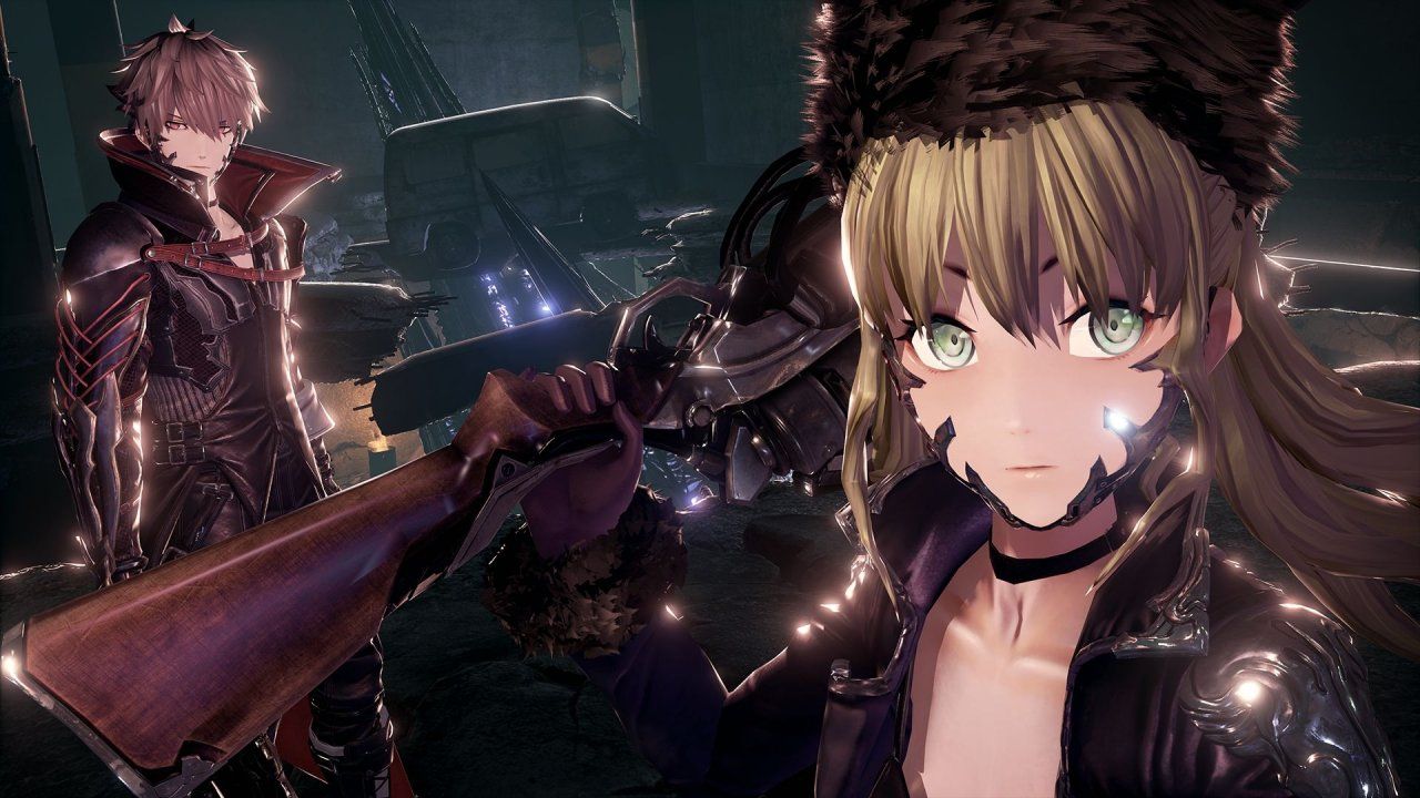 Code Vein se muestra en 11 minutos de juego