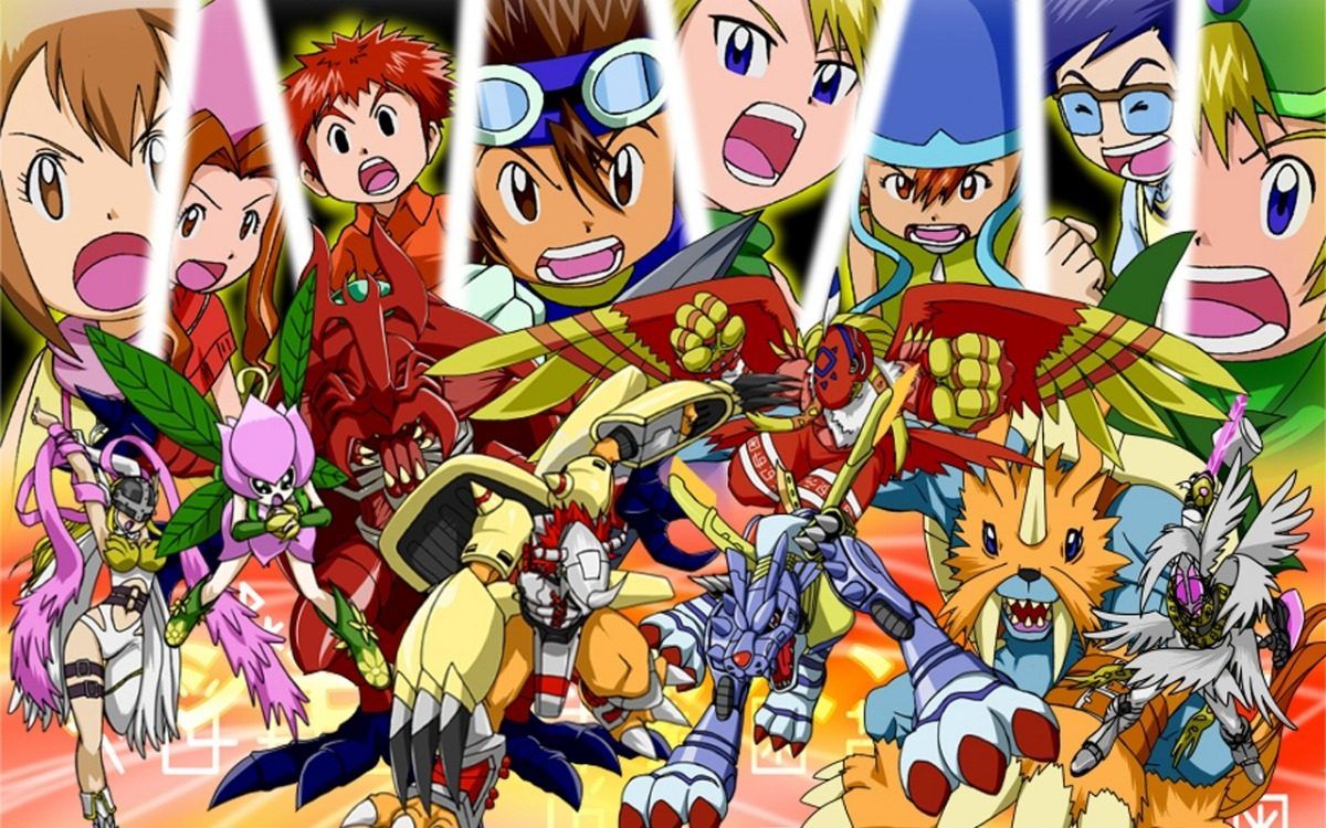 Digimon: 20 años celebrados de la mejor manera