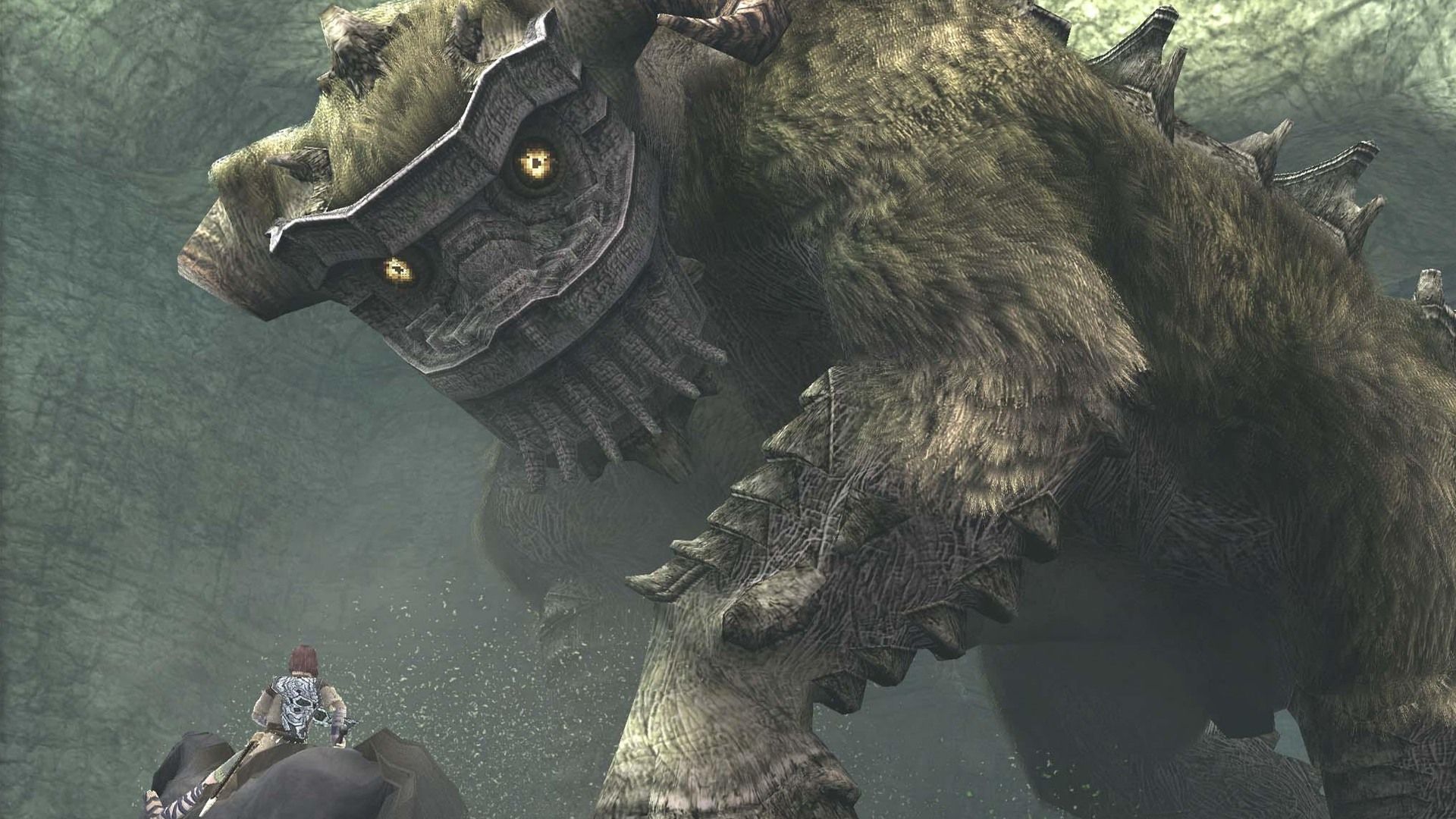 Bluepoint Games revela algunos detalles del proceso de desarrollo de Shadow of the Colossus