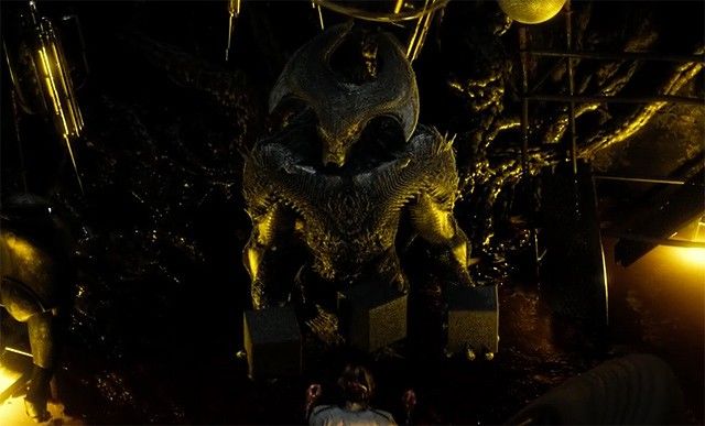 SPOILERS: ¿Ya vieron la escena eliminada de Batman V Superman?