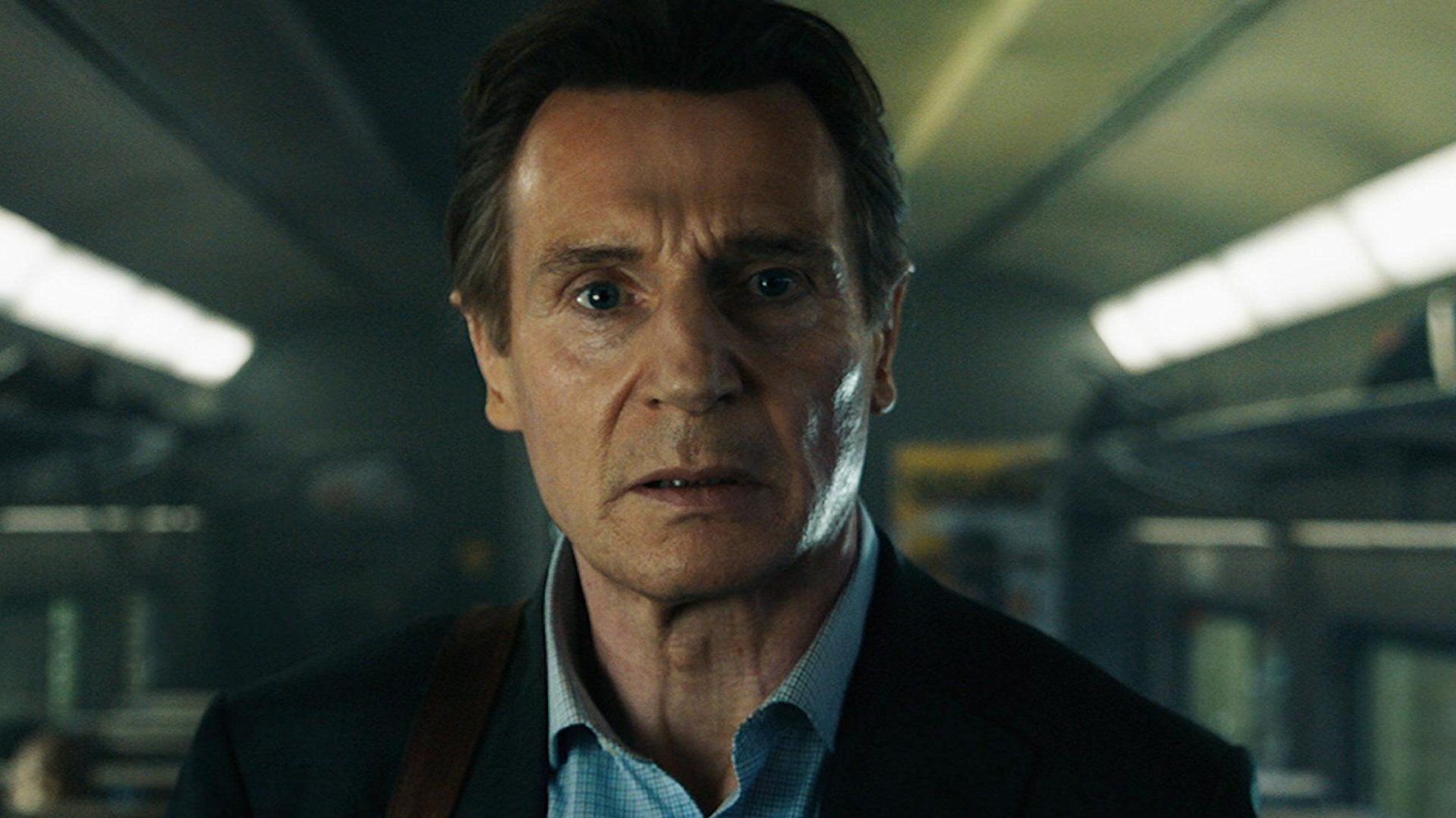 Liam Neeson podría unirse al reboot de Men in Black