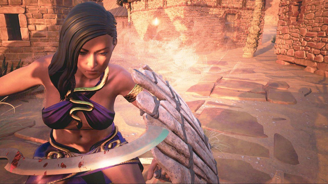 Conan Exiles ya está disponible en Steam Early Access