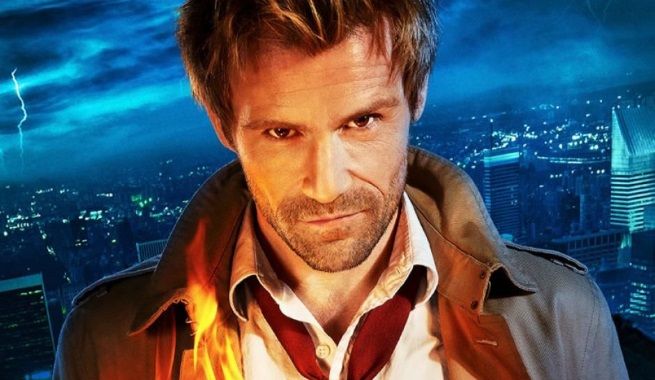 NBC pasa de largo a Constantine en su segunda temporada