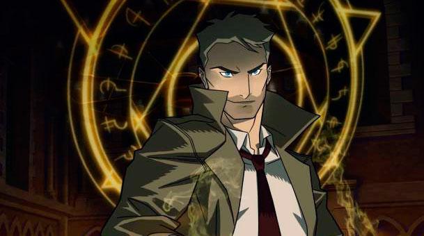 ¿Quién es John Constantine?