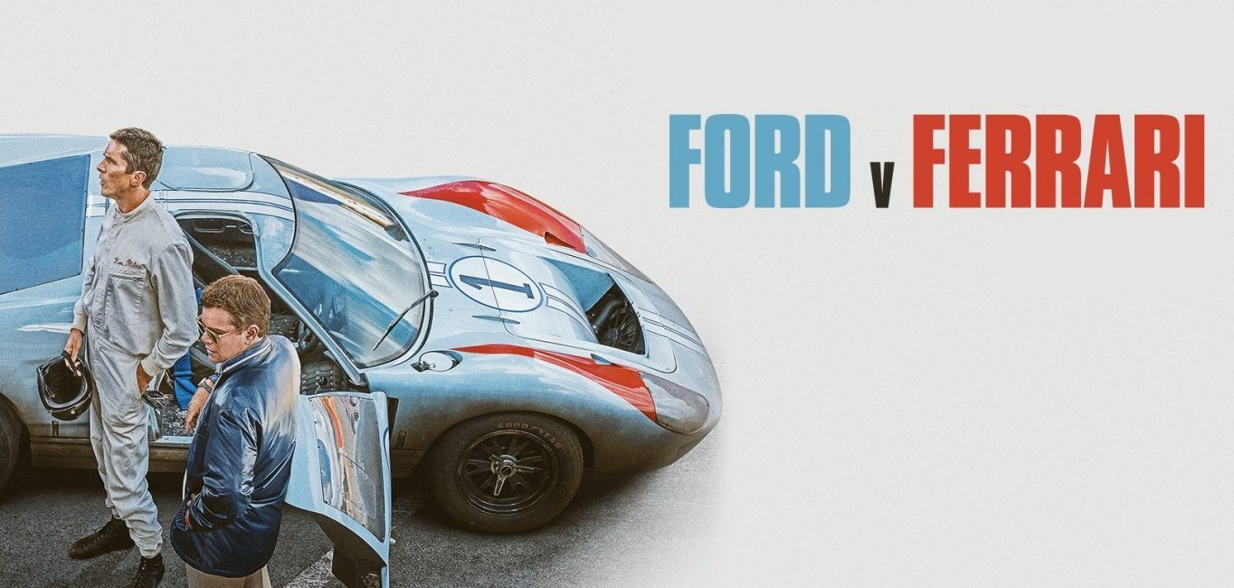 [REVIEW] Ford v Ferrari: Contra lo imposible