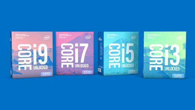 Intel anuncia su Core i9, la competencia directa de los AMD Ryzen