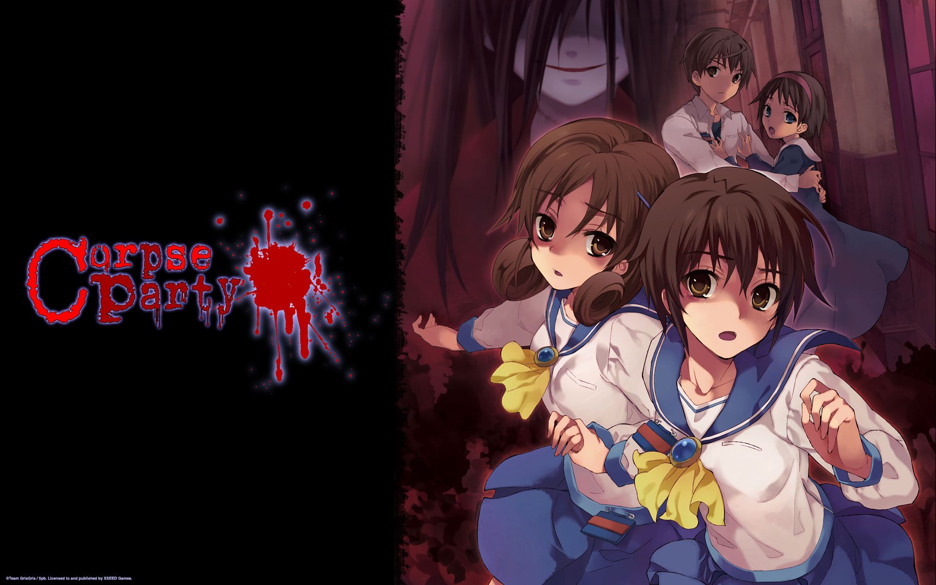 Corpse Party llegará el 25 de abril a PC y este mismo año a Nintendo 3DS
