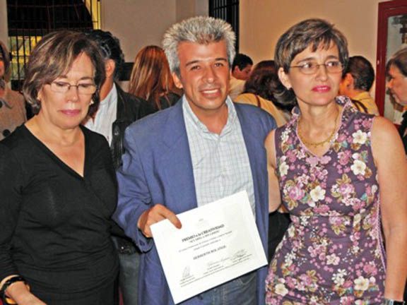 Japón reconoce los aportes culturales del artista costarricense Herberth Bolaños