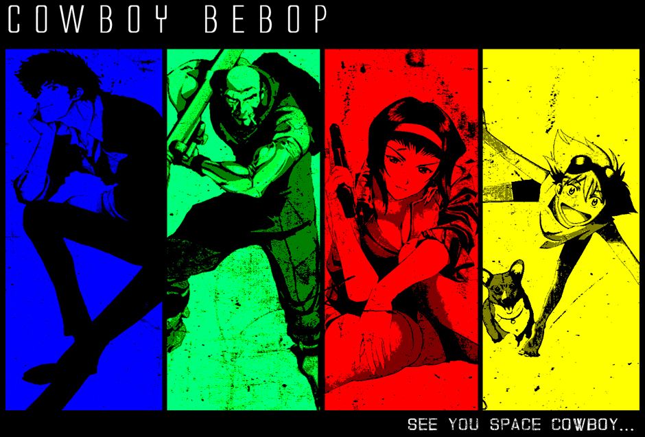 Cowboy Bebop tendrá serie live action hollywoodense co-producida por Sunrise